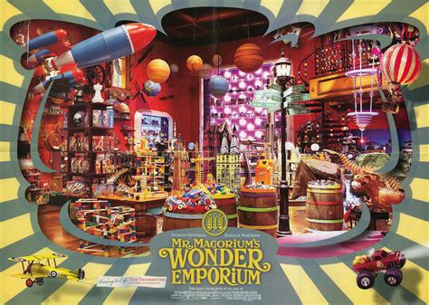 Let Your Imagination Soar at The Magical Playtime Emporium